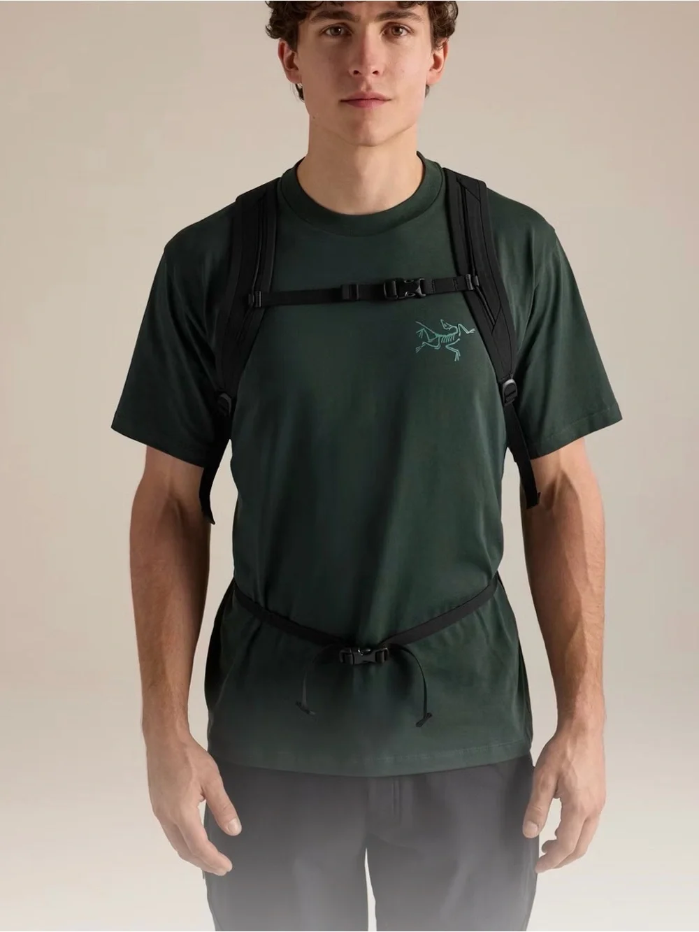 Arc'teryx KONSEAL 15 BACKPACK Dark Jade